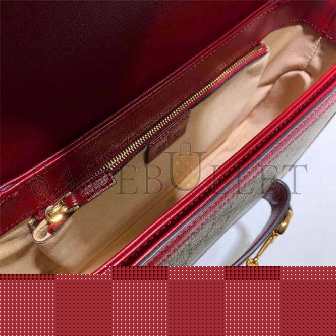 G*u*i horsebit 1955 shoulder bag 602204 (25*18*8cm)